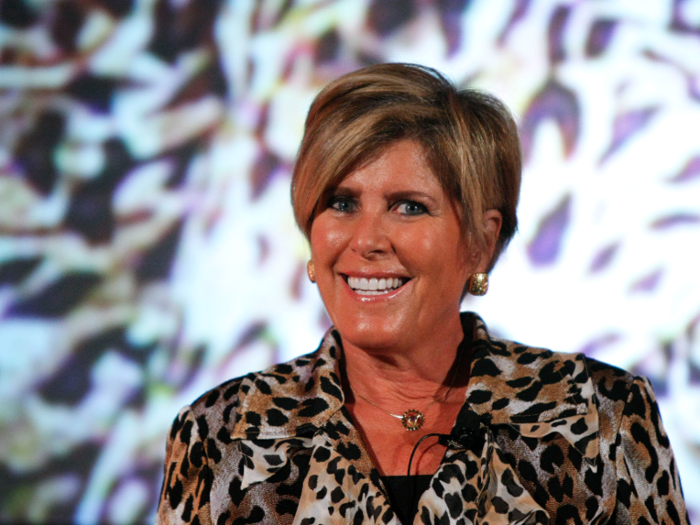 Suze Orman: It