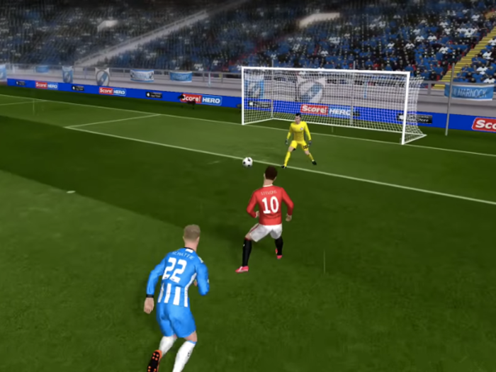 5. Dream League Soccer