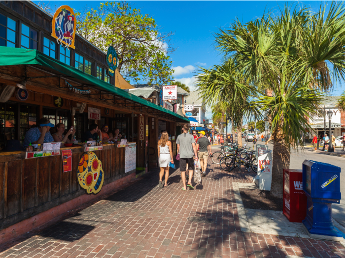 Key West, Florida