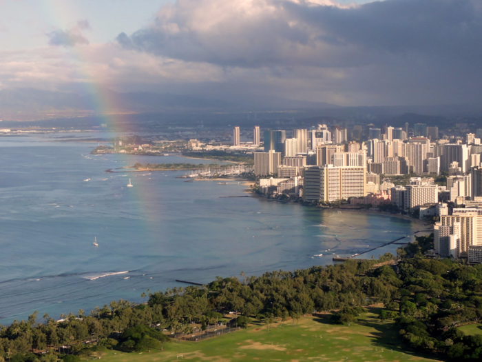 Honolulu, Hawaii