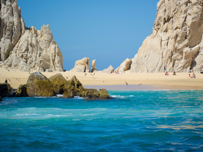 Cabo San Lucas, Mexico