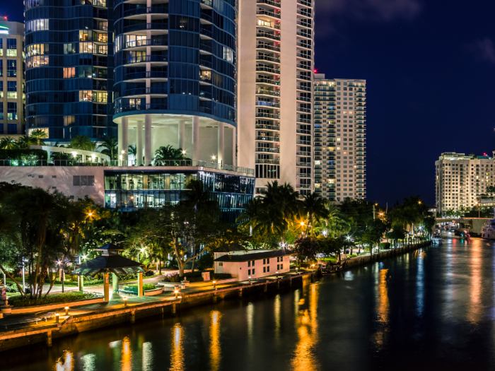 Fort Lauderdale, Florida