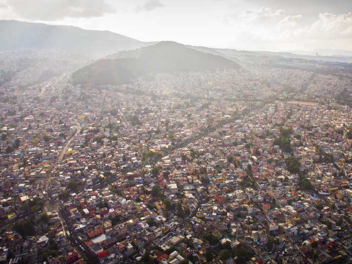 Mexico City