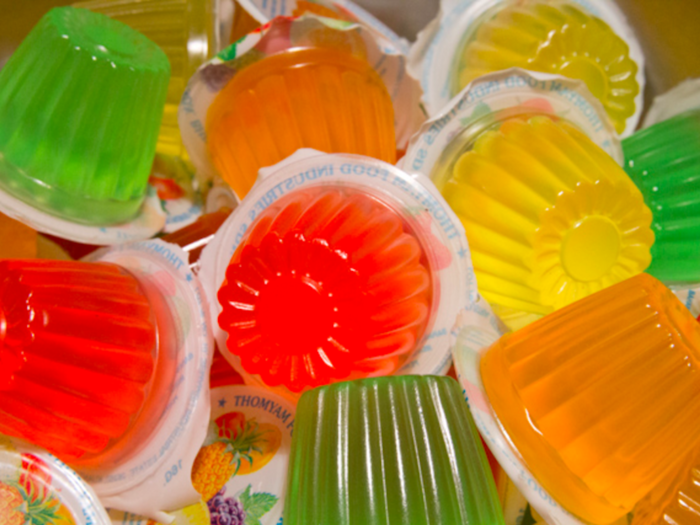 Jelly sweets