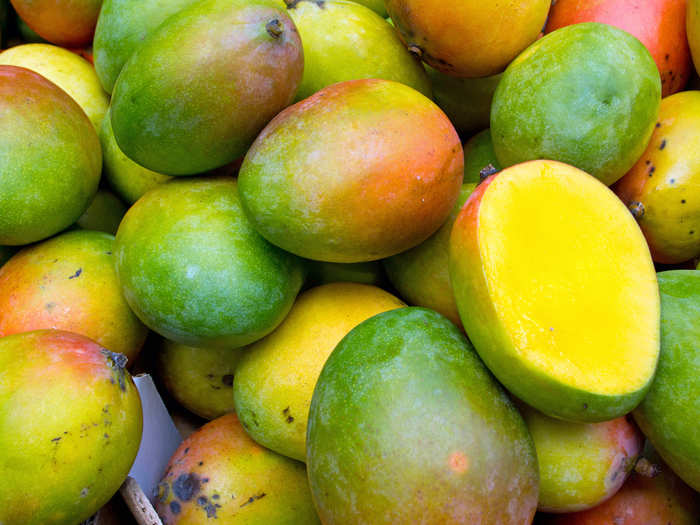 Mangoes