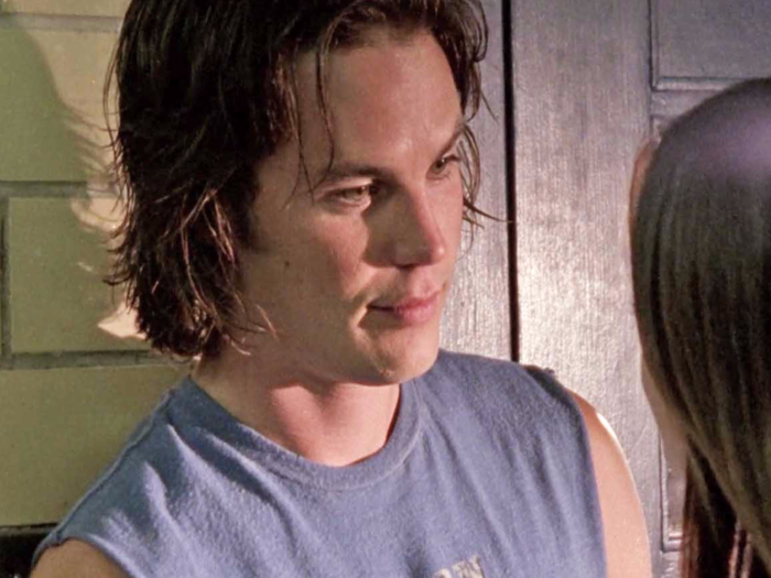 A former model for brands like Abercrombie and Fitch and Diesel, Taylor Kitsch played brooding football star Tim Riggins, a role that cemented him as a heartthrob among "FNL" fans.