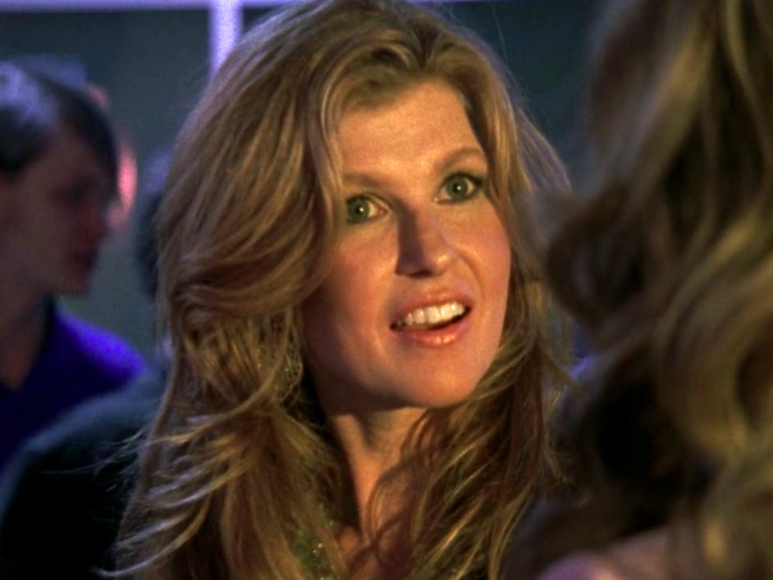 Connie Britton first played the coach