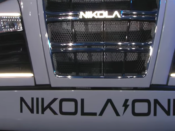 Nikola Motor Company chose Ryder System, a truck rental and fleet management supply chain, as its exclusive distribution and maintenance partner. Ryder has 800 service locations in North America.