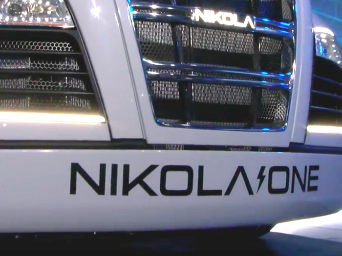 The startup is officially taking reservations on its website Friday, though Milton said it has already received $4 billion-worth in reservations for the truck. Nikola is preparing to begin deliveries in 2020.