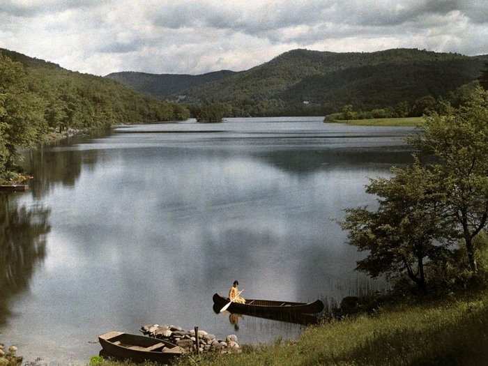 Vermont, 1927: Vermont