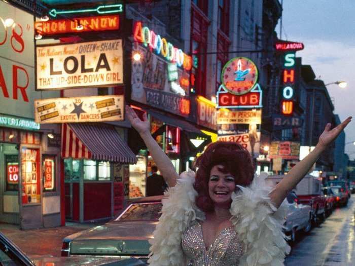 Maryland, 1972: Burlesque legend Blaze Starr reigns over Baltimore’s bawdy "block" of strip clubs and grindhouses. Characters like Starr, John Waters, and Divine drew the attention of the world to their city, the quirky metropolis of Maryland.