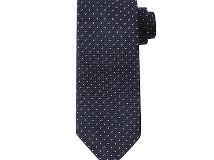 Paul Smith Tie, £80