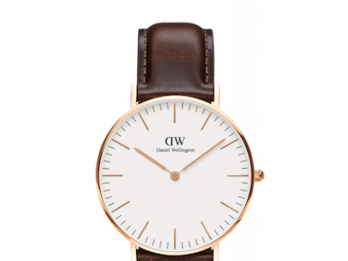 Daniel Wellington Bristol Watch, £78.33