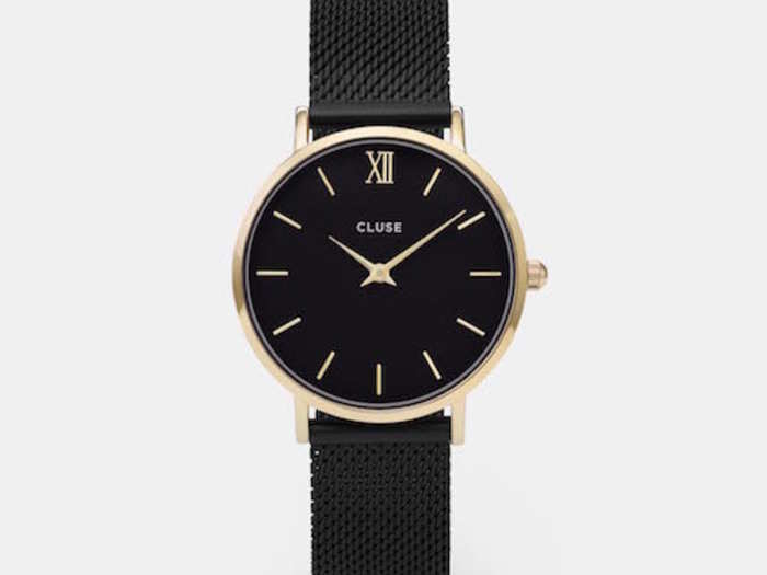 Cluse Mesh Watch, £79