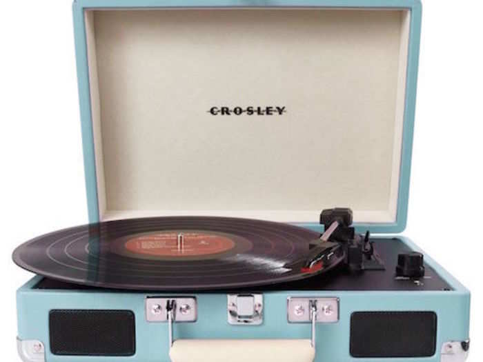 Crosley Cruiser Turntable, £61.74