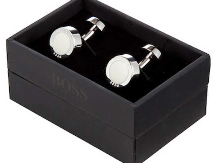 BOSS Cufflinks, £50.15