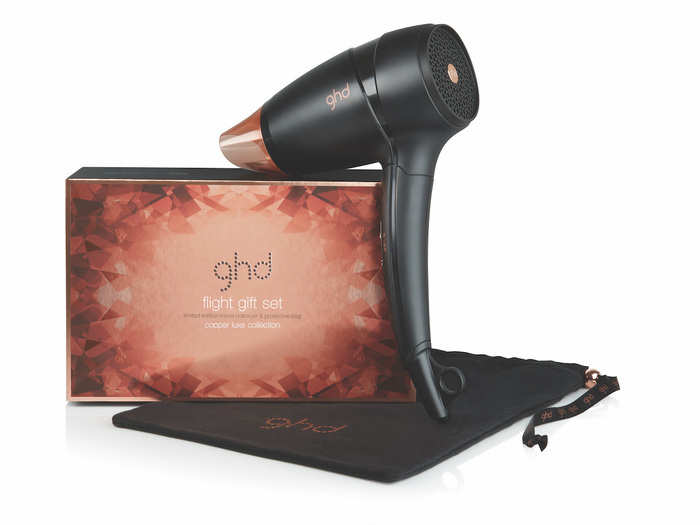 ghd Flight Size Hairdryer, £49.95