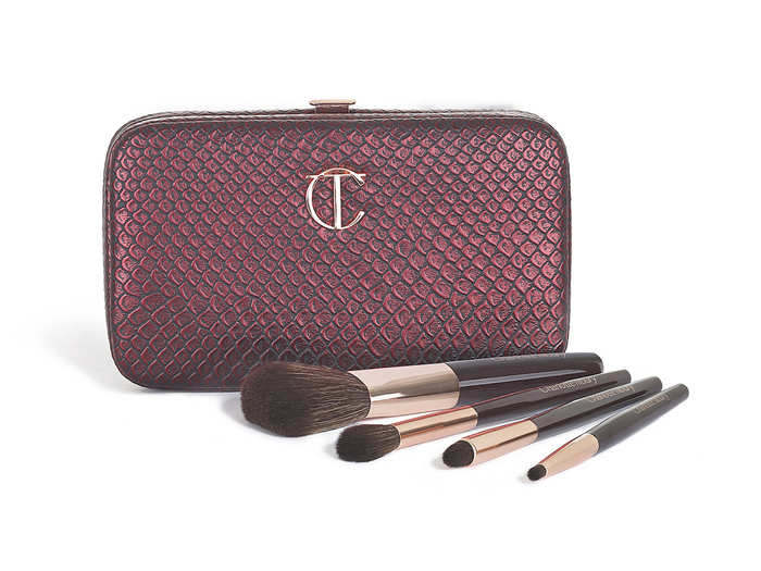 Charlotte Tilbury Mini Brush Set, £45