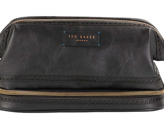 Ted Baker Washbag, £40