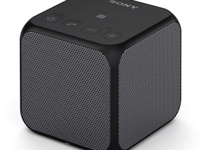 Sony Portable Wireless Speaker with Bluetooth, £39.99