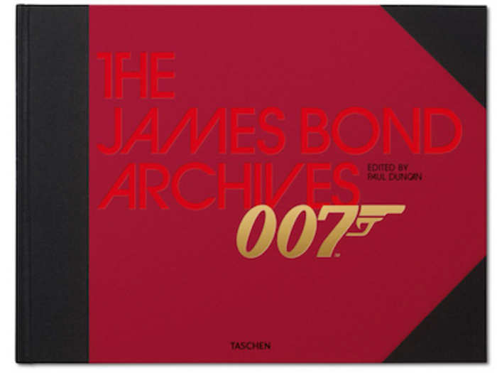 The James Bond Archives: SPECTRE Edition, £29.24