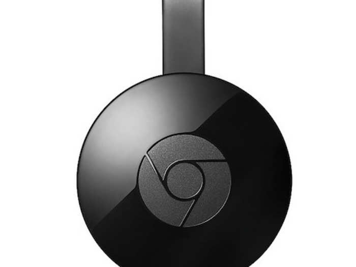 Google Chromecast, £28.50