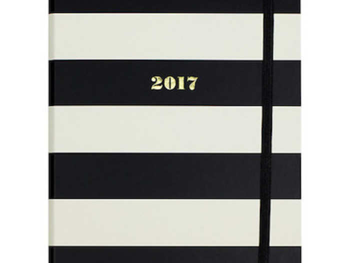 Kate Spade 2017 Agenda, £25