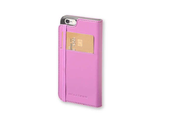 Moleskine Folio Case for iPhone, £24.95