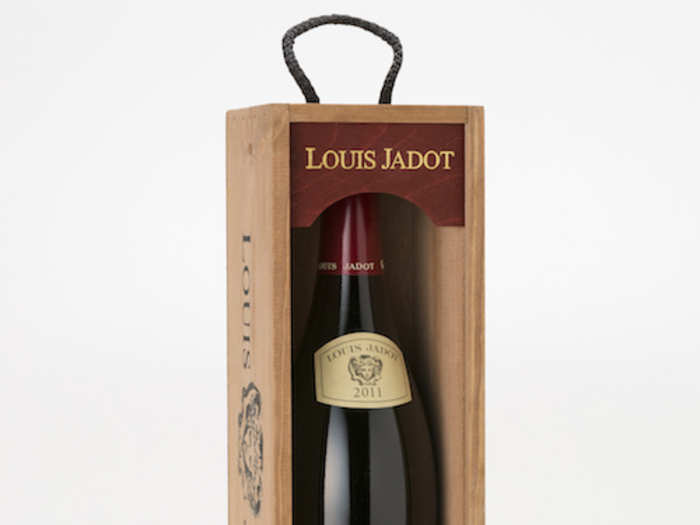 Louis Jadot Red Wine, £20