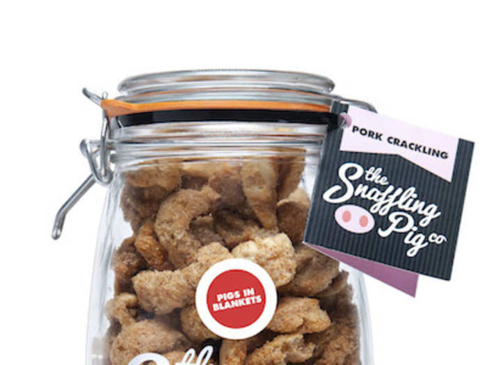 The Snaffling Pig Co. Gift Jar, £15.99