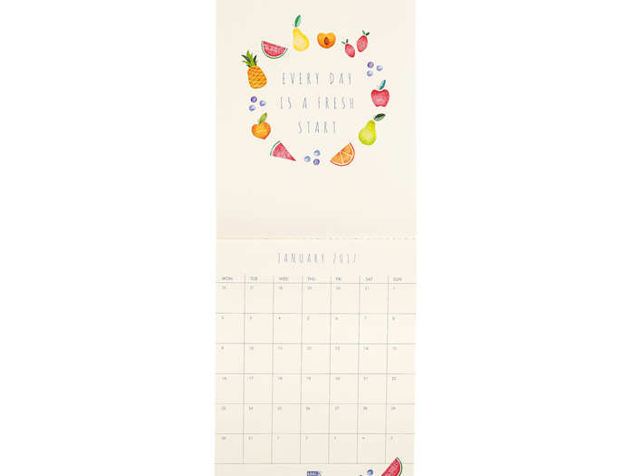 kikki.K Wall Calendar, £10