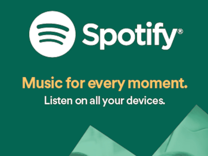 Spotify Premium Memership, £9.99 a month