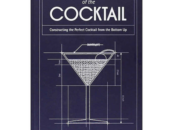 The Architecture of the Cocktail, £6.99