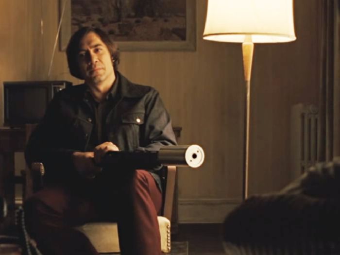 "No Country for Old Men"