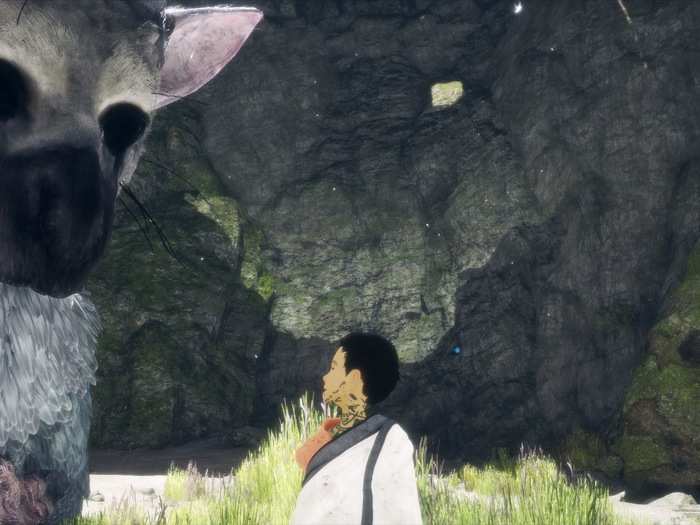 "The Last Guardian" is a nuanced, emotional masterpiece, and a game that can