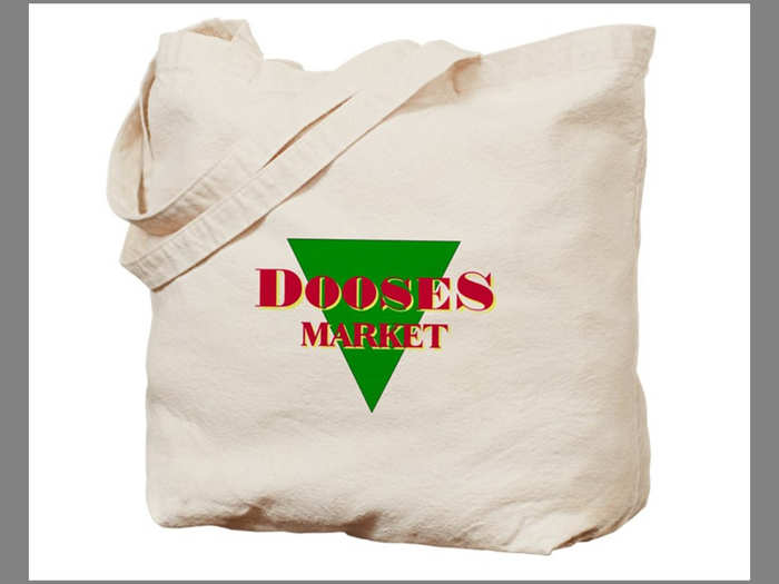 Doose’s Tote Bag