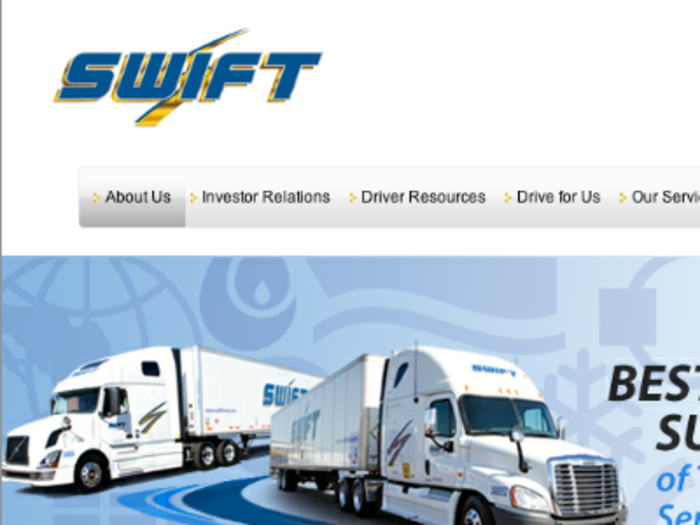 Swift Transportation