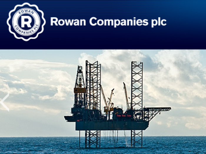 Rowan Companies