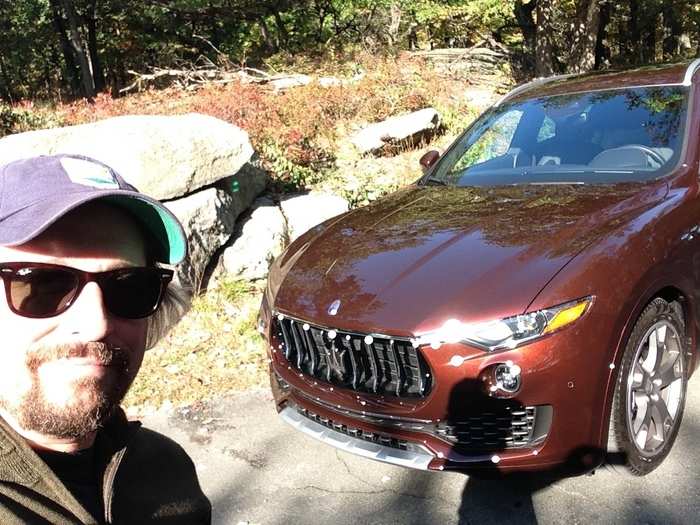 Man oh man! Maserati has just crushed it with the Levante.