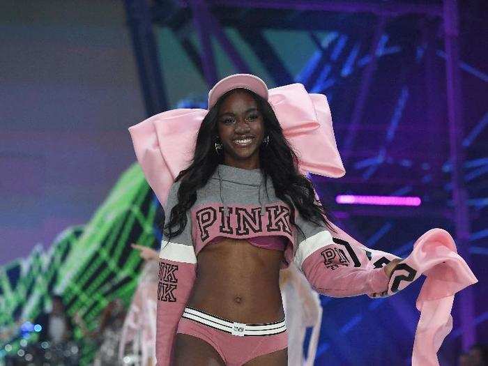 So does Zuri Tibby with her baseball cap.