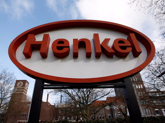 9. The Henkel family