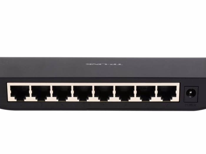 Having only two Ethernet ports might not be enough for those with more than two wired devices. But you can easily fix that with an Ethernet switch to add more Ethernet ports, which you can get pretty cheaply from Amazon.