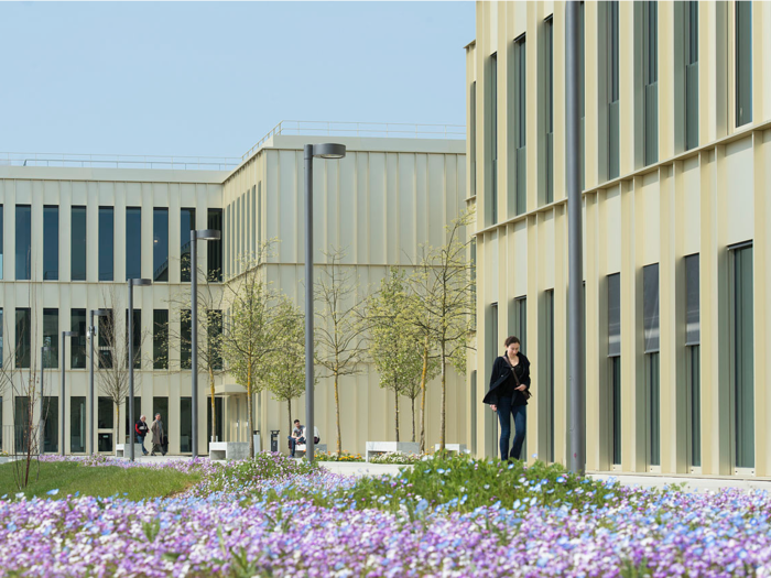 2. HEC Paris — The Parisian business school has been the Financial Times