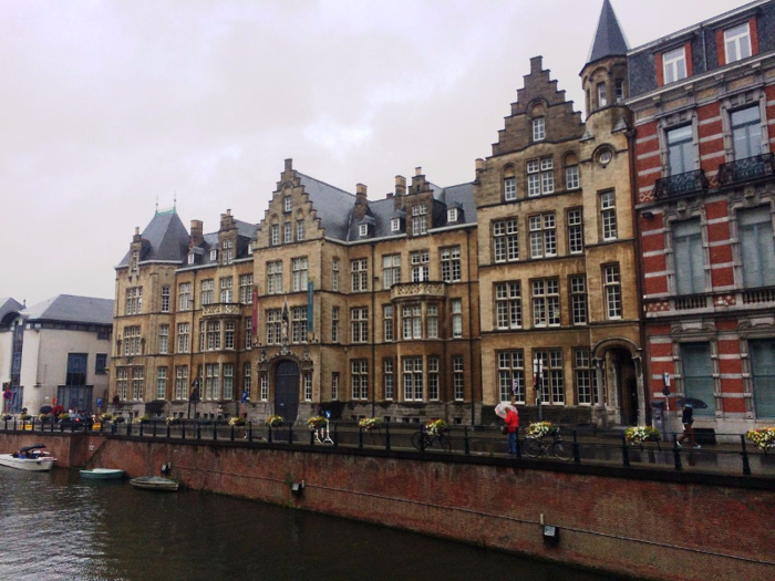 15. Vlerick Business School — An autonomous part of the Katholieke Universiteit Leuven, one of Belgium