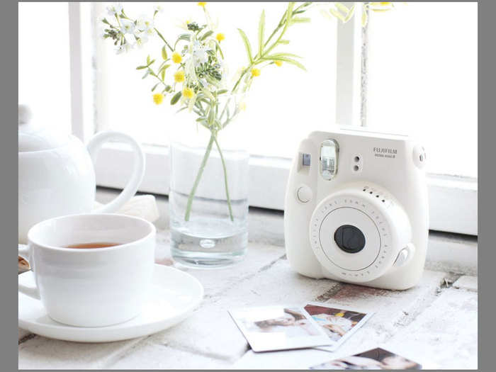 Instax Fujifilm Instant Camera