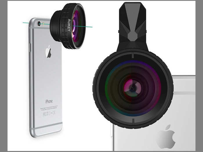 Phone Clip-on Lens