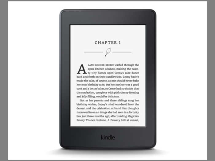 Amazon Kindle Paperwhite E-reader