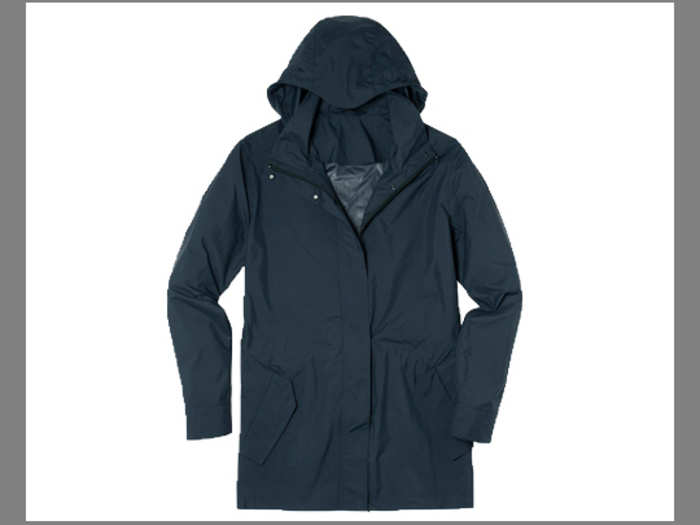 Lightweight Raincoat