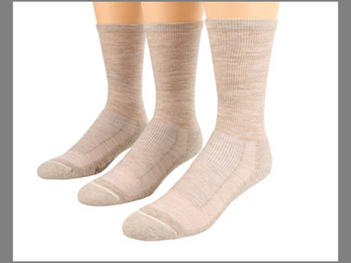 3-pack of wool socks