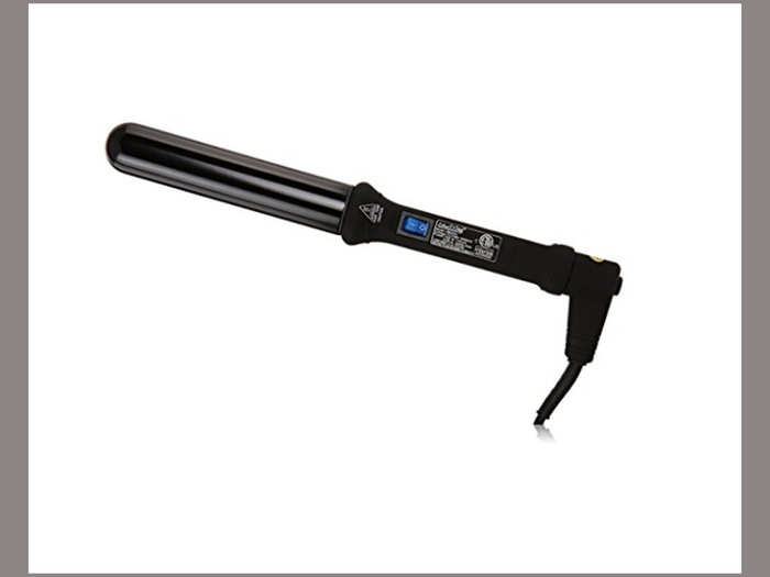 Professional curling wand